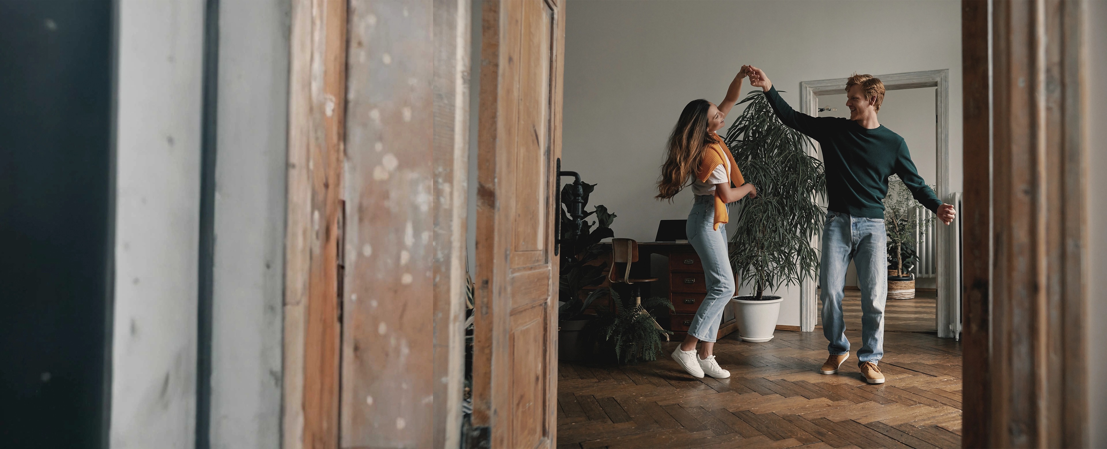 Fondo principal de la página de inicio de Houm en Chile