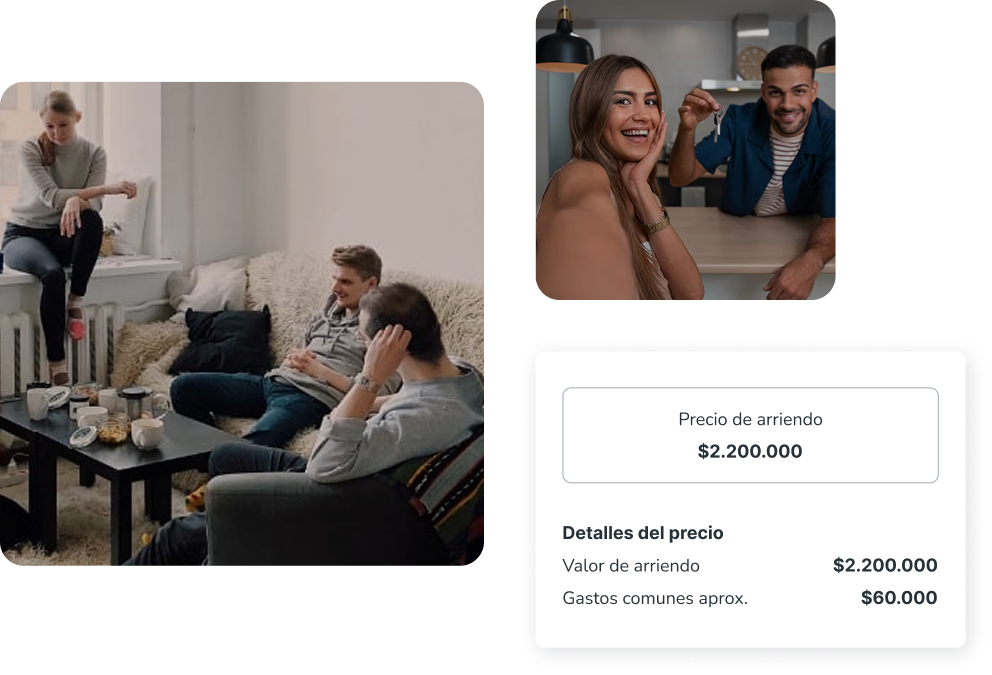 Houm renta y venta Logo Houm